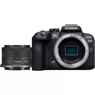 Canon EOS R10 - kamera cyfrowa RF-S 18-