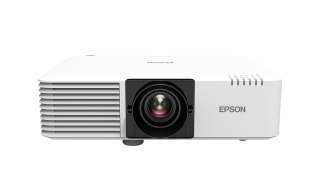 Epson | EB-L520U | WUXGA (1920x1200) | 5200 ANSI lumenów | Biały | Gwarancja na lampę 12 miesięcy