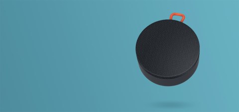 Głośnik przenośny Xiaomi Mi Bluetooth szary