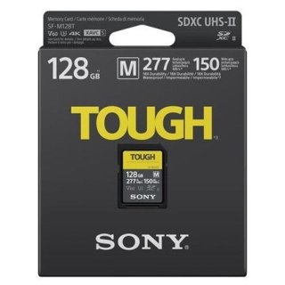 Karta pamięci Sony Tough UHS-II 128 GB SDXC Flash klasy 10