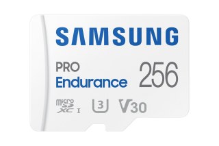 SAMSUNG Karta pamieci Micro SD PRO Endurance 256GB