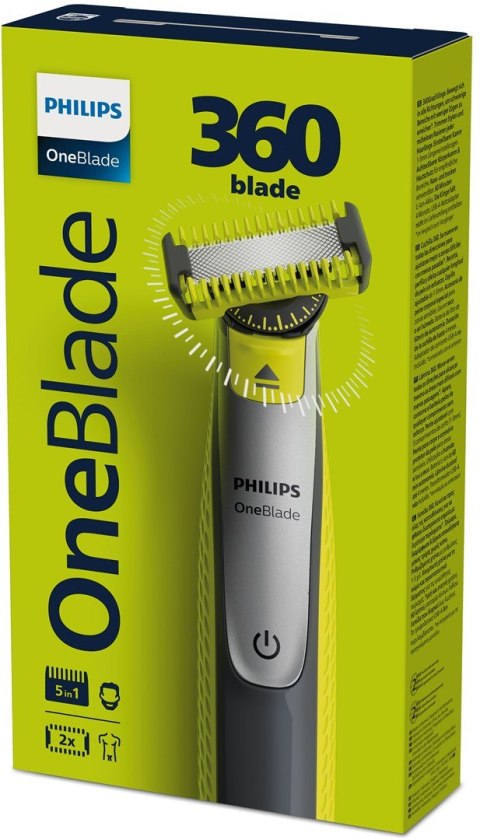 Golarka PHILIPS Oneblade 360 QP 2834/20