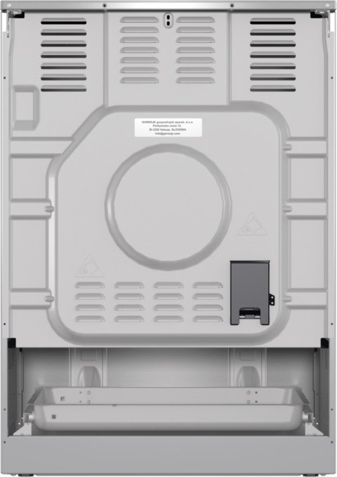 Kuchnia GORENJE GEIT6C60XPG