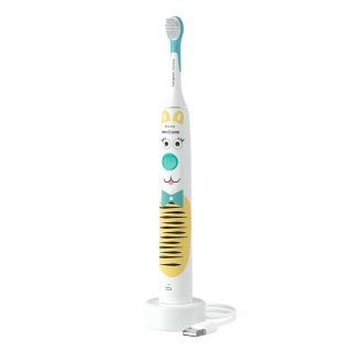 Elektryczna szczoteczka soniczna Sonicare | HX3601/01 | Akumulator | Dla dzieci | Liczba główek szczoteczki w zestawie 1 | Liczb