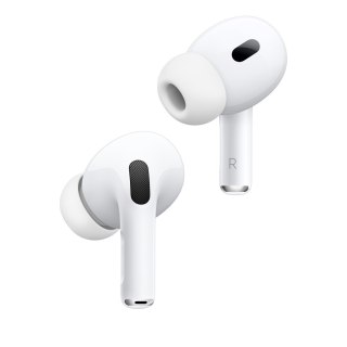 Apple AirPods Pro (2nd generation) with MagSafe Case (USB C) (WYPRZEDAŻ)