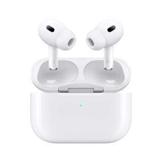 Apple AirPods Pro (2nd generation) with MagSafe Case (USB C) (WYPRZEDAŻ)