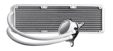 CPU COOLER S_MULTI WHITE/ROG STRIX LC II 360 ARGB ASUS