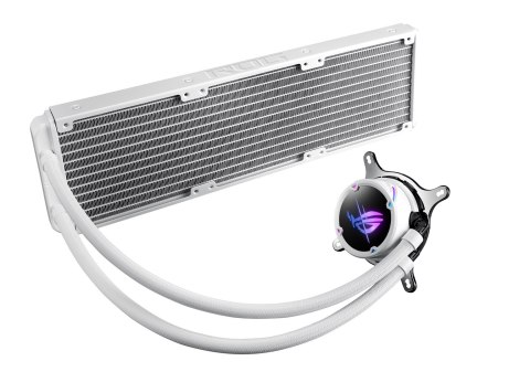 CPU COOLER S_MULTI WHITE/ROG STRIX LC II 360 ARGB ASUS