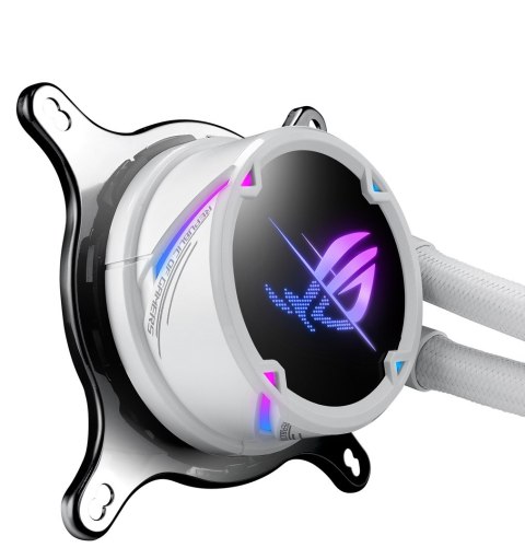 CPU COOLER S_MULTI WHITE/ROG STRIX LC II 360 ARGB ASUS