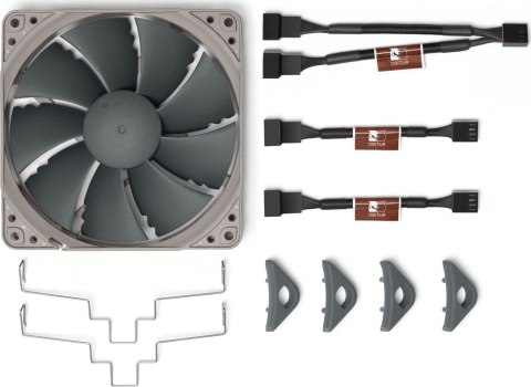 Dodatkowy wentylator NOCTUA NA-FK1 second fan kit