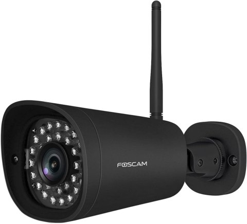 Kamera IP Wi-fi Foscam FI9902P OUTDOOR 2MP Czarna