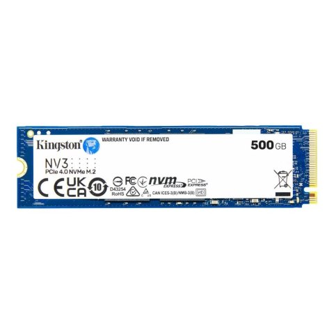 500G NV3 M.2 2280 NVME SSD/PCIE 4.0 NVME SSD