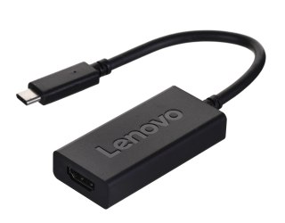 Adapter USB-C/HDMI 2.0 Lenovo (czarny)