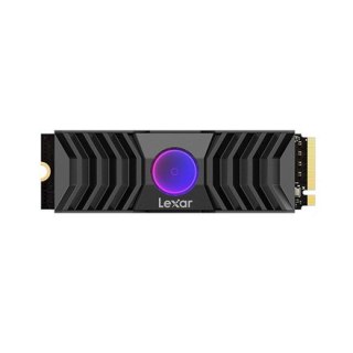 Lexar | Dysk SSD | Lexar NM1090 | 2000 GB | Format dysku SSD M.2 2280 | Interfejs SSD PCIe Gen5x4 | Prędkość odczytu 12000 MB/s 