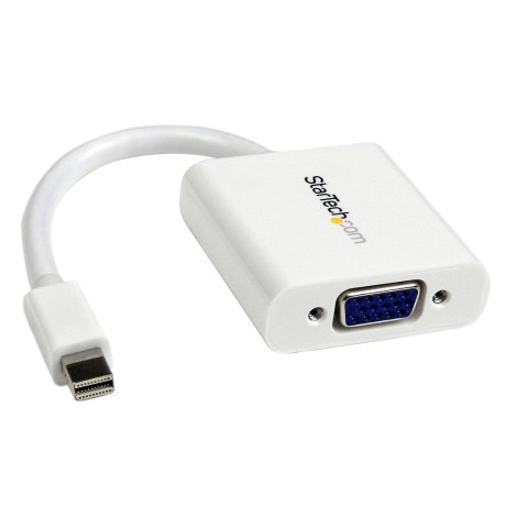 MDP TO VGA ADAPTER - WHITE/.