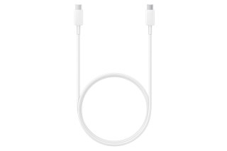 Samsung Cable Type C to C, 5A, White