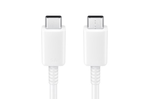 Samsung Cable Type C to C, 5A, White