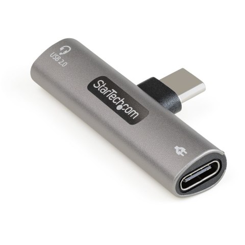 USB C AUDIO CHARGE ADAPTER/.