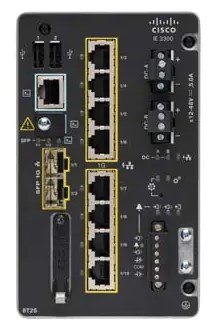 CATALYST IE3300 RUGGED SERIES/MODULAR SYSTEM NE