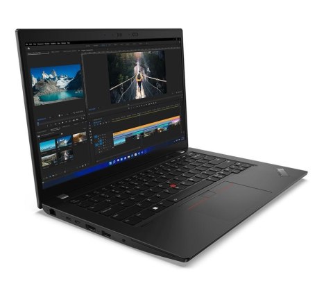 Lenovo ThinkPad L14 G3 Ryzen 7 PRO 5675U 14"FHD AG IPS 16GB SSD512 Radeon RX Vega 7 Cam720p LAN BLK W11Pro (REPACK) 2Y