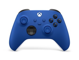 Microsoft Xbox Series kontroler bezprzewodowy Blue