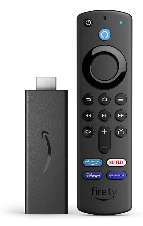 Amazon Fire TV Stick (2021)