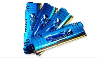 G.SKILL RIPJAWSZ DDR3 4X8GB 2133MHZ CL10 XMP F3-2133C10Q-32GZM