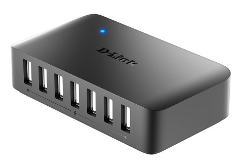 7-PORT USB 2.0 HUB/7X A-PORT / 1X B-PORT IN