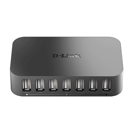 7-PORT USB 2.0 HUB/7X A-PORT / 1X B-PORT IN