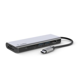 BELKIN HUB USB-C 7IN1 MULTIPORT ADAPTER