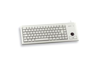 COMPACT G84-4400 TRACKBALL 2X/PS/2 GREY