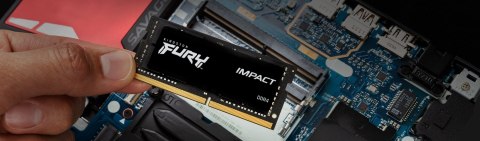 Kingston 8GB 2666MHz DDR4 CL15 SODIMM FURY Impact KF426S15IB/8