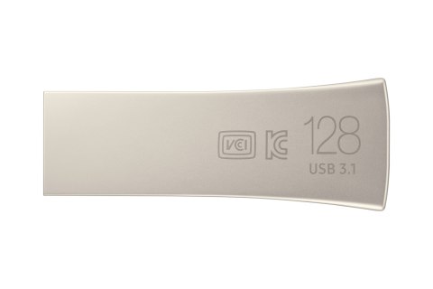 SAMSUNG Karta pami?ci BAR Plus Champaign Silver USB 3.1 128GB