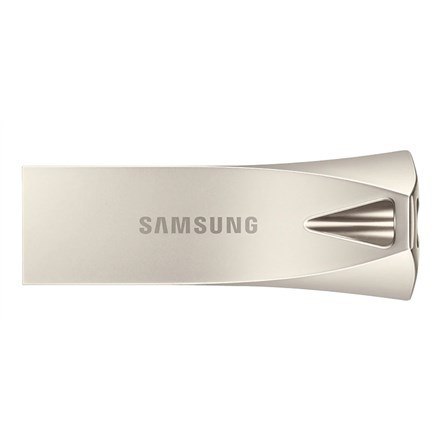 SAMSUNG Karta pami?ci BAR Plus Champaign Silver USB 3.1 128GB