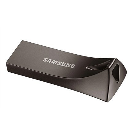 SAMSUNG Karta pami?ci BAR Plus Titan Gray USB 3.1 256GB