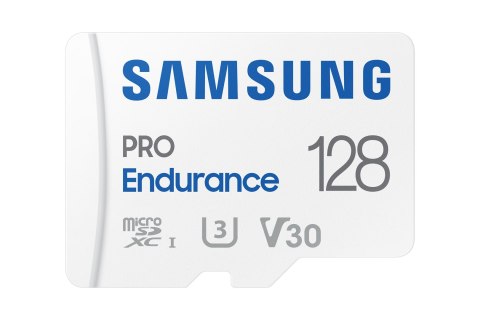 SAMSUNG Karta pamieci Micro SD PRO Endurance 128GB