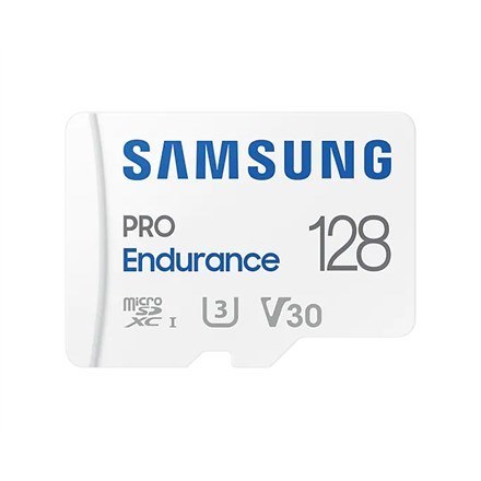 SAMSUNG Karta pamieci Micro SD PRO Endurance 128GB