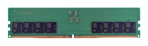 Samsung UDIMM non-ECC 32GB DDR5 2Rx8 4800MHz PC5-38400 M323R4GA3BB0-CQK