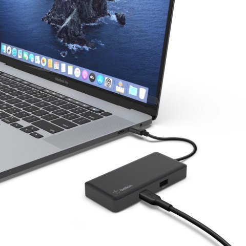 USB-C 5-IN-1 MULTIPORT TRAVEL D/DOCK