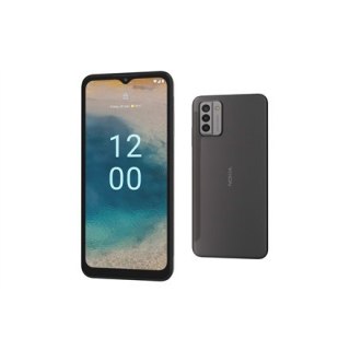 Nokia | G22 TA-1528 | Meteorytowy szary | 6,5 " | Wyświetlacz LCD IPS | Unisoc | T606 (12 nm) | Wewnętrzna pamięć RAM 4 GB | 64 