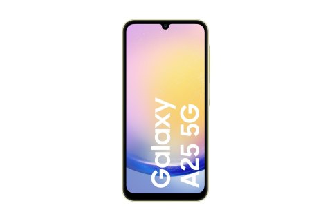 Samsung Galaxy A25 8/256GB Yellow