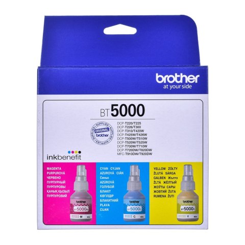 BROTHER Tusz Multipack BT5000CLVAL=BT-5000CLVAL