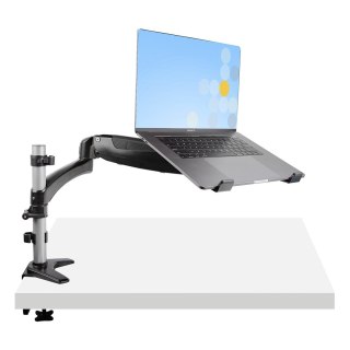 DESK MOUNT LAPTOP ARM/.