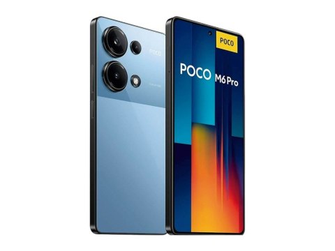 Smartfon Xiaomi Poco M6 Pro 8/256GB Blue