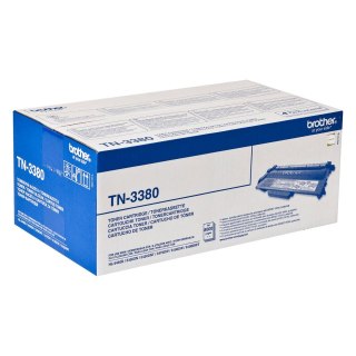 TN-3380 TONER BLACK 8000PGS/F/ HL-54/61