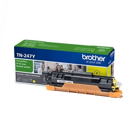 Toner Brother żółty TN247Y=TN-247Y, 2300 str.