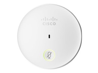 CISCO TABLE MICROPHONE WITH/JACK PLUG SPARE IN