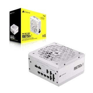 *CORSAIR RM750X SHIFT80+ GOLD ATX WHITE