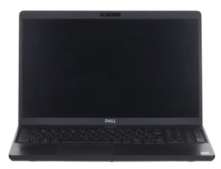 DELL LATITUDE 5501 i5-9400H 16GB 512GB SSD 15,6" FHD(MX150) Win11pro + zasilacz UŻYWANY