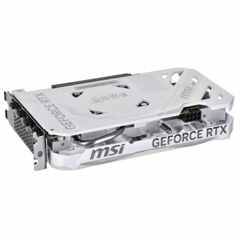 Karta graficzna MSI GeForce RTX 4060 VENTUS 2X WHITE 8GB OC